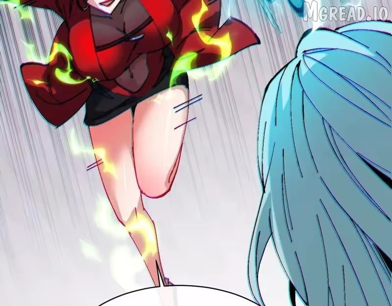 Master: This rebellious disciple is definitely not the Holy Son Chapter 181  - page 46